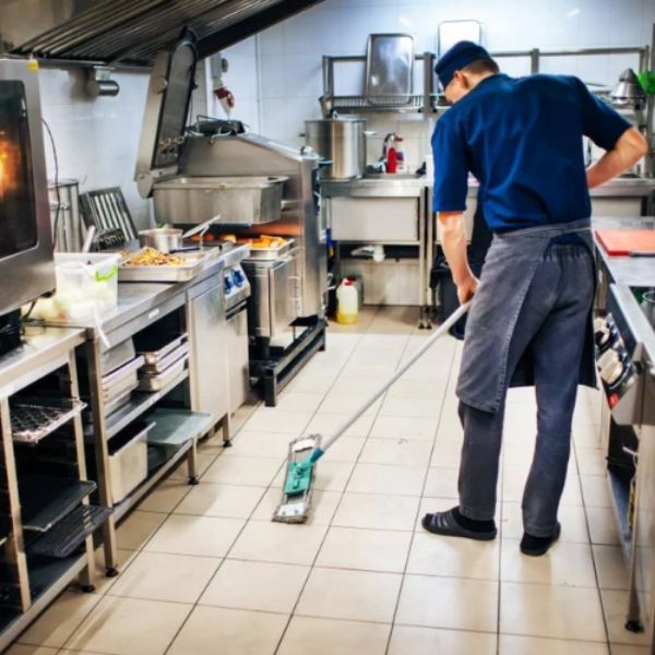 Restaurant Cleaning