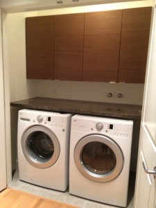Renovation New Laundry Room Cleaning