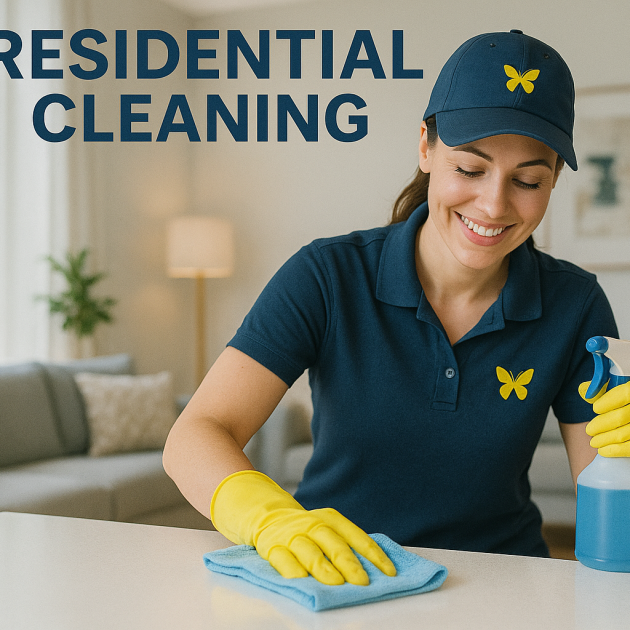 Weekly and monthly home cleaning in Vancouver