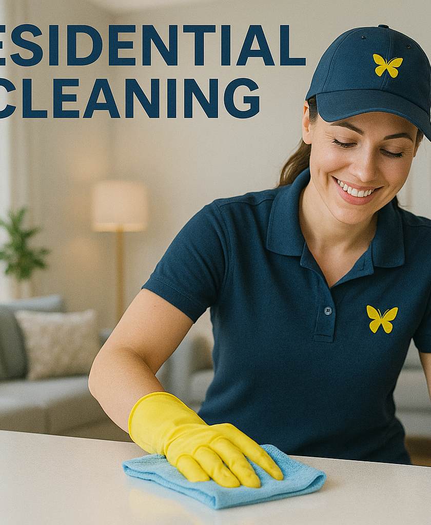 Weekly and monthly home cleaning in Vancouver