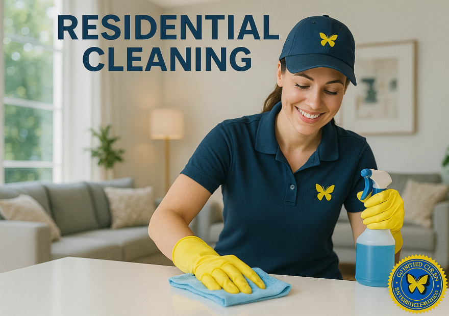 Weekly and monthly home cleaning in Vancouver