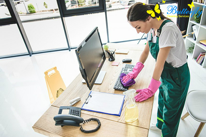 Office Cleaning Checklist