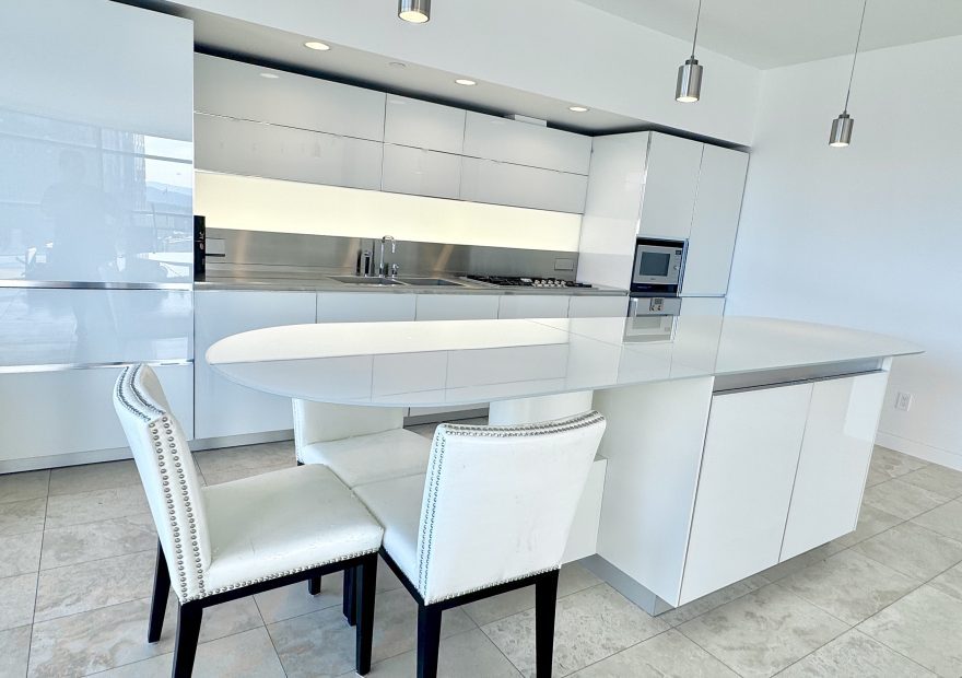 Pre-showing cleaning service in Vancouver BC preparing a home for viewings