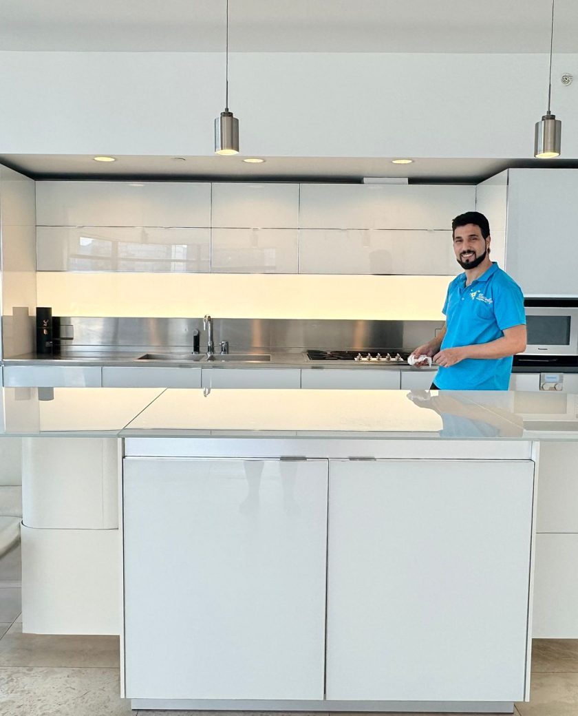 Post-Renovation Cleaning