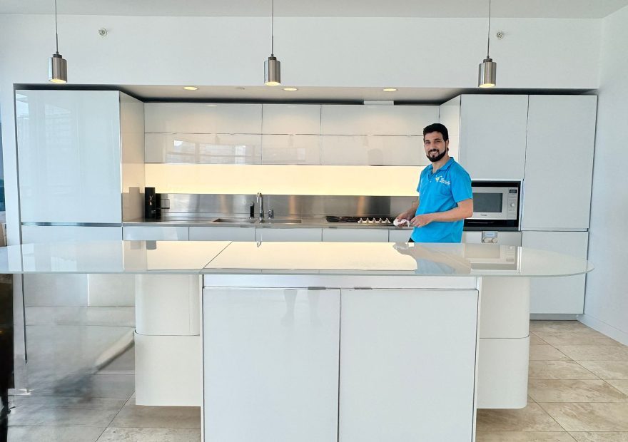 Post-Renovation Cleaning