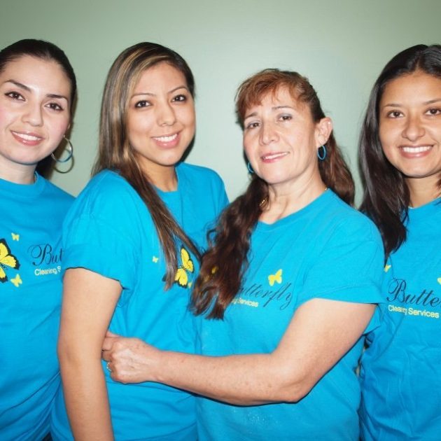 Team Deep residential cleaning service in Vancouver BC